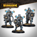Warmachine: Storm Vanes