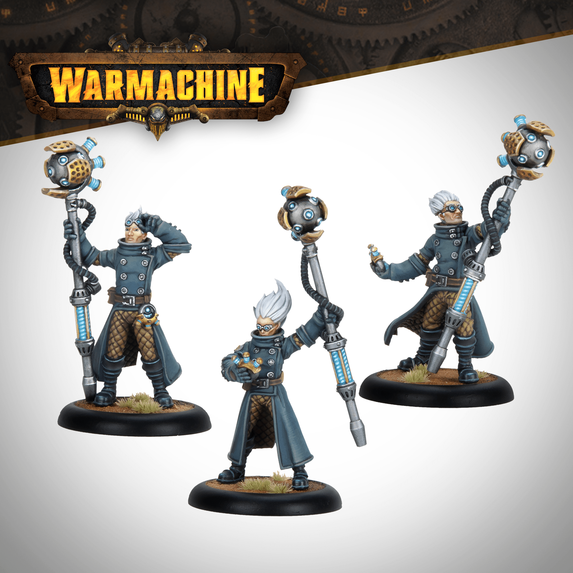 Stormcallers