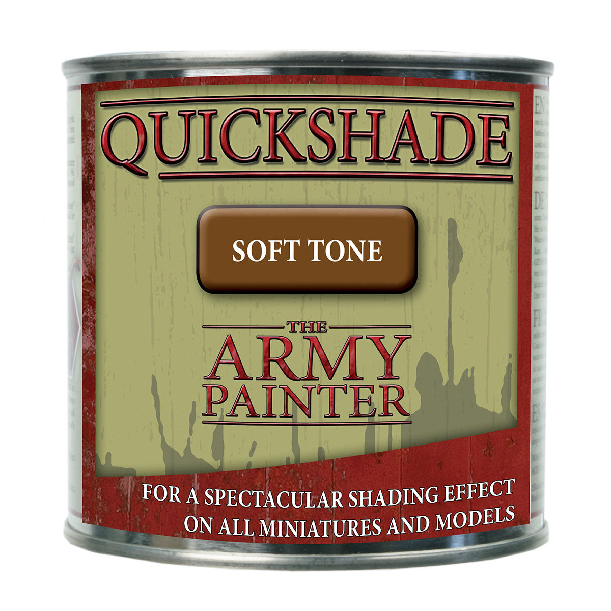 Army Painter: Quickshade Dip - Soft Tone (400ml) - product image 1