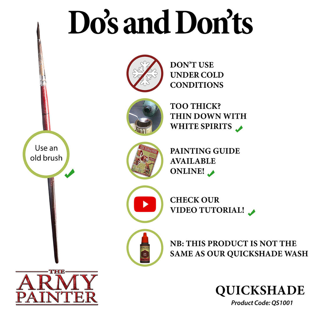 Army Painter: Quickshade Dip - Soft Tone (400ml) - product image 6