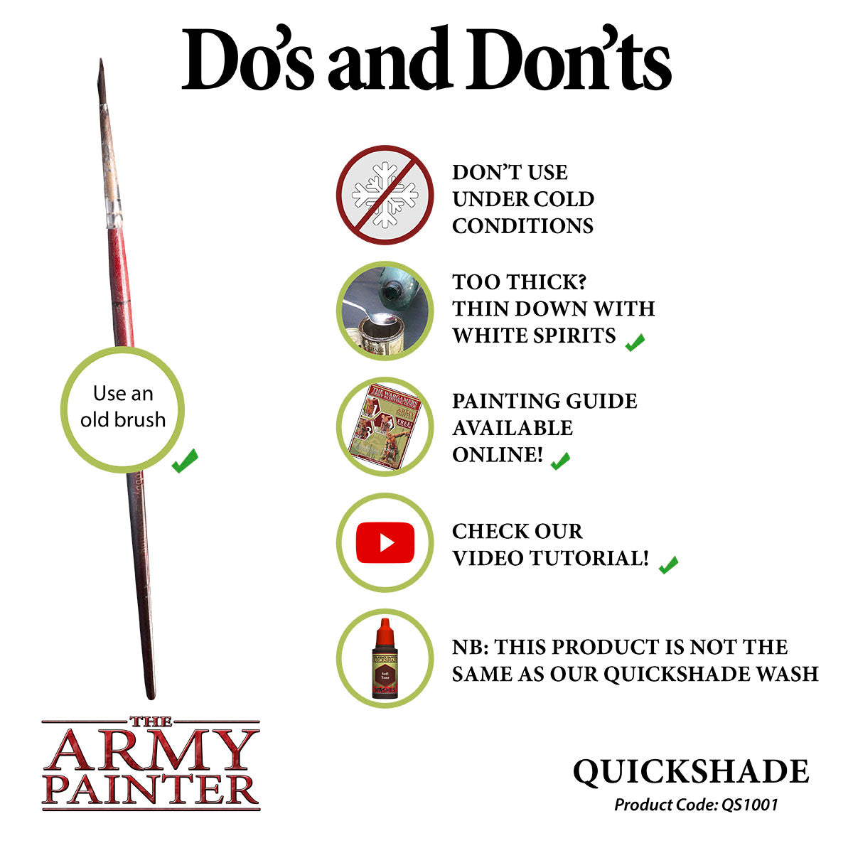Army Painter: Quickshade Dip - Soft Tone (400ml) - product image 6