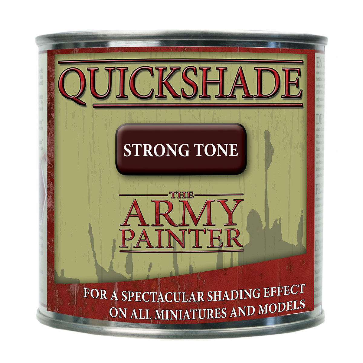 Army Painter: Quickshade Dip - Strong Tone (400ml) - product image 1