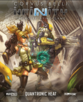 Modiphius: Infinity Infinity Quantronic Heat