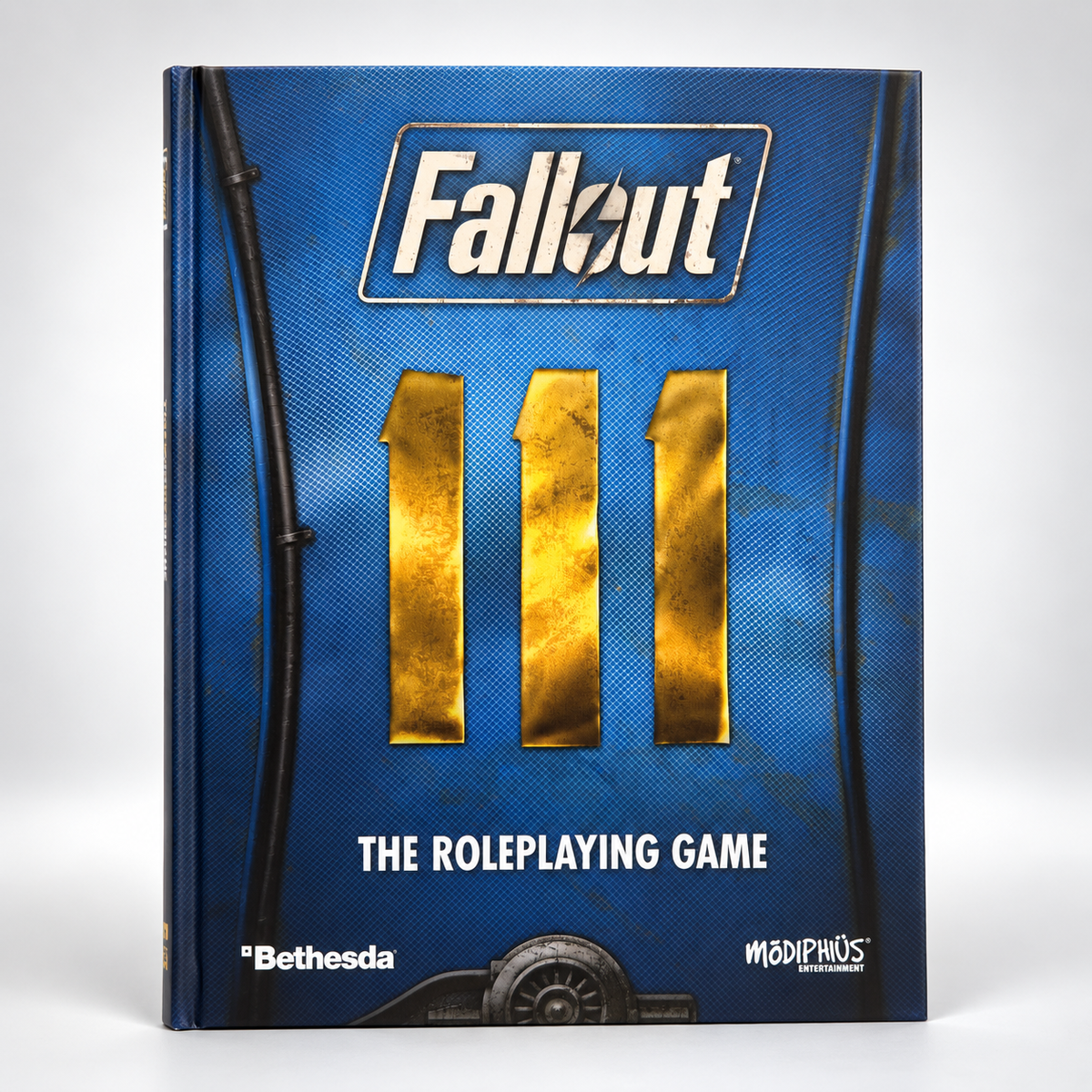 Fallout: The Roleplaying Game Core Rulebook, product