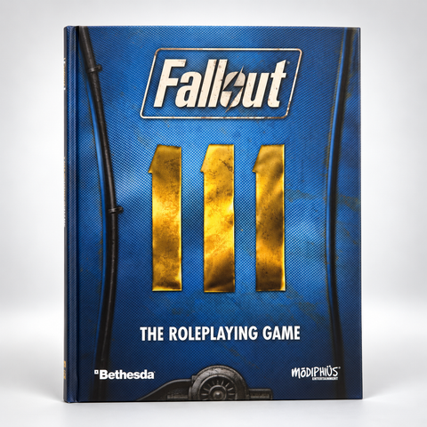 Fallout: The Roleplaying Game Core Rulebook