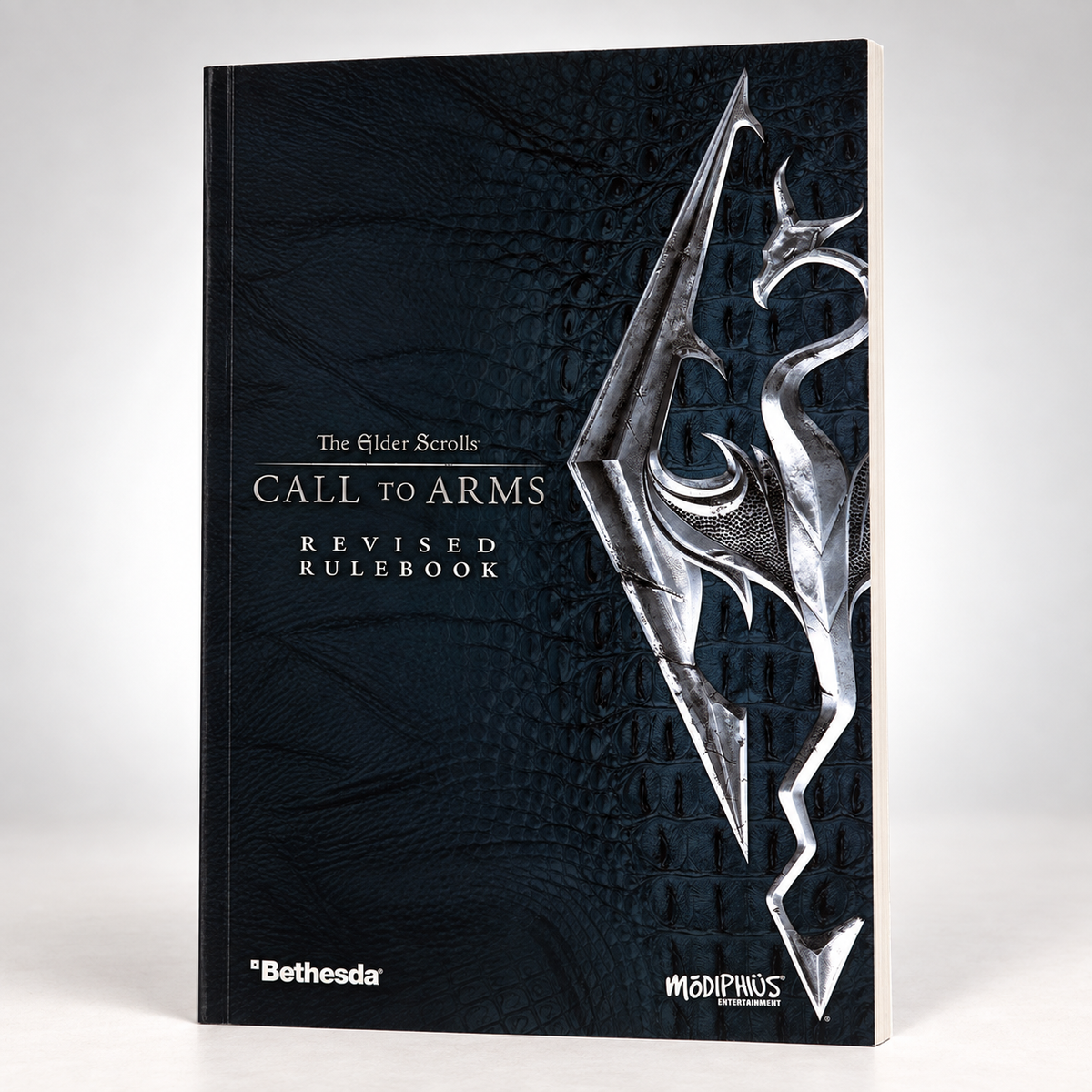 The Elder Scrolls: Call to Arms - Revised Core Rulebook 2025, product