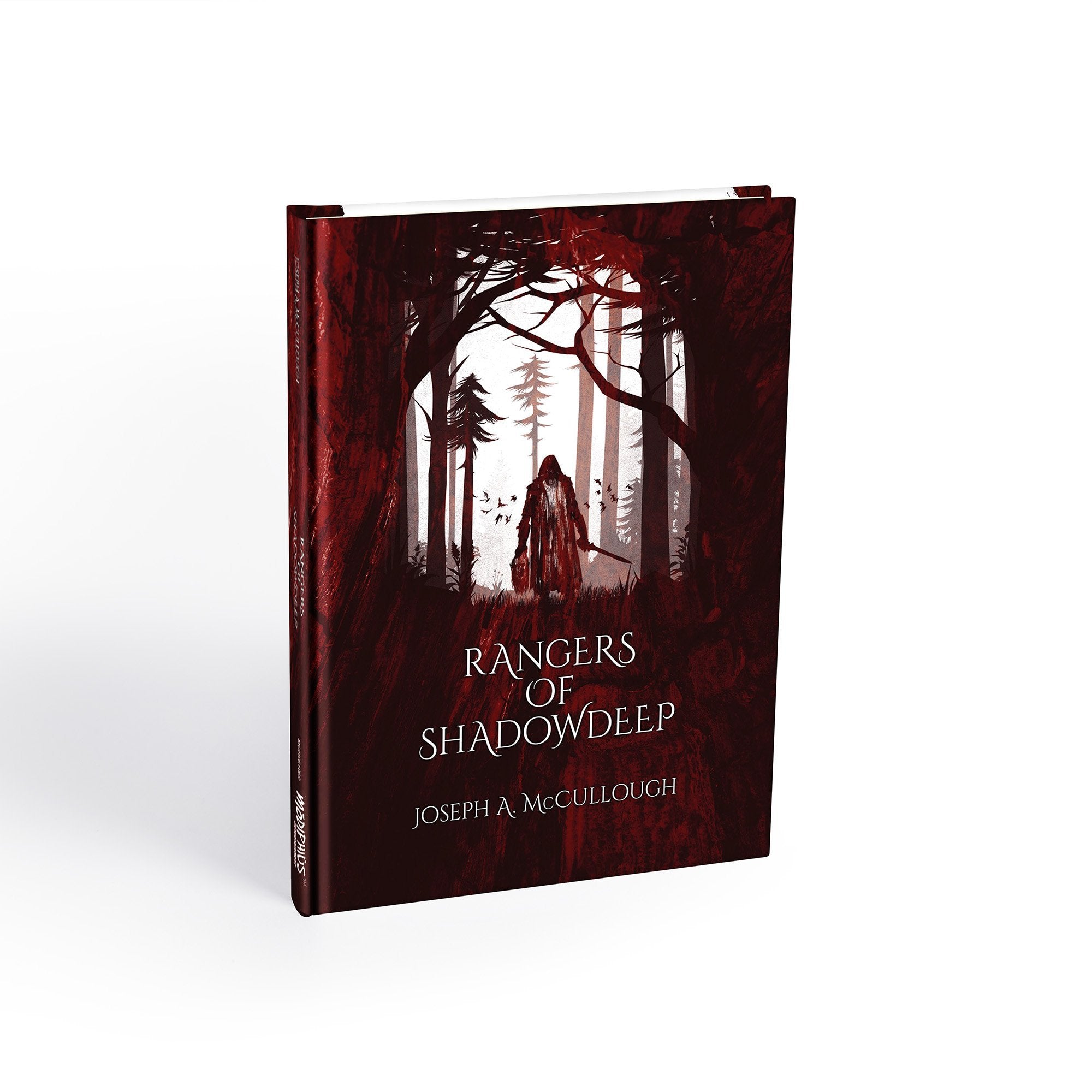 Modiphius: Rangers of Shadow Deep Standard Edition
