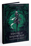 Modiphius: Rangers of Shadow Deep - A Gathering of Heroes