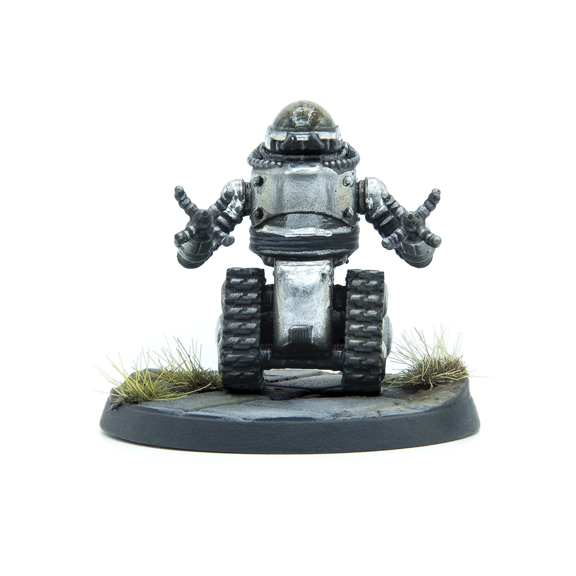 Fallout: Wasteland Warfare - Robots Robobrain