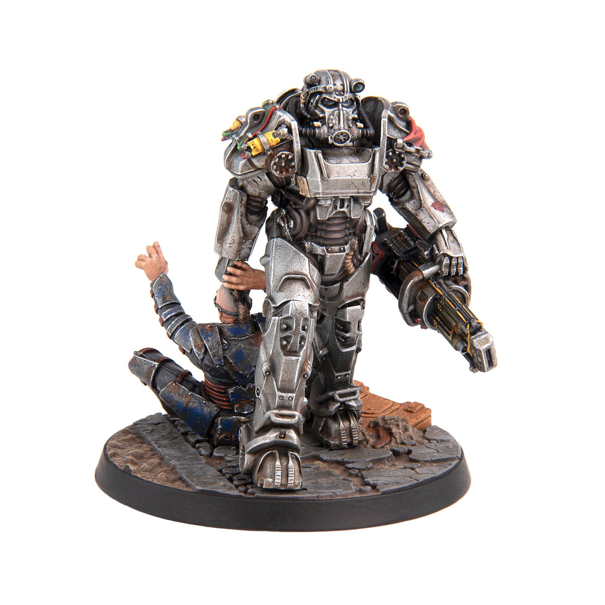 Fallout: Wasteland Warfare: The Rogue Knight