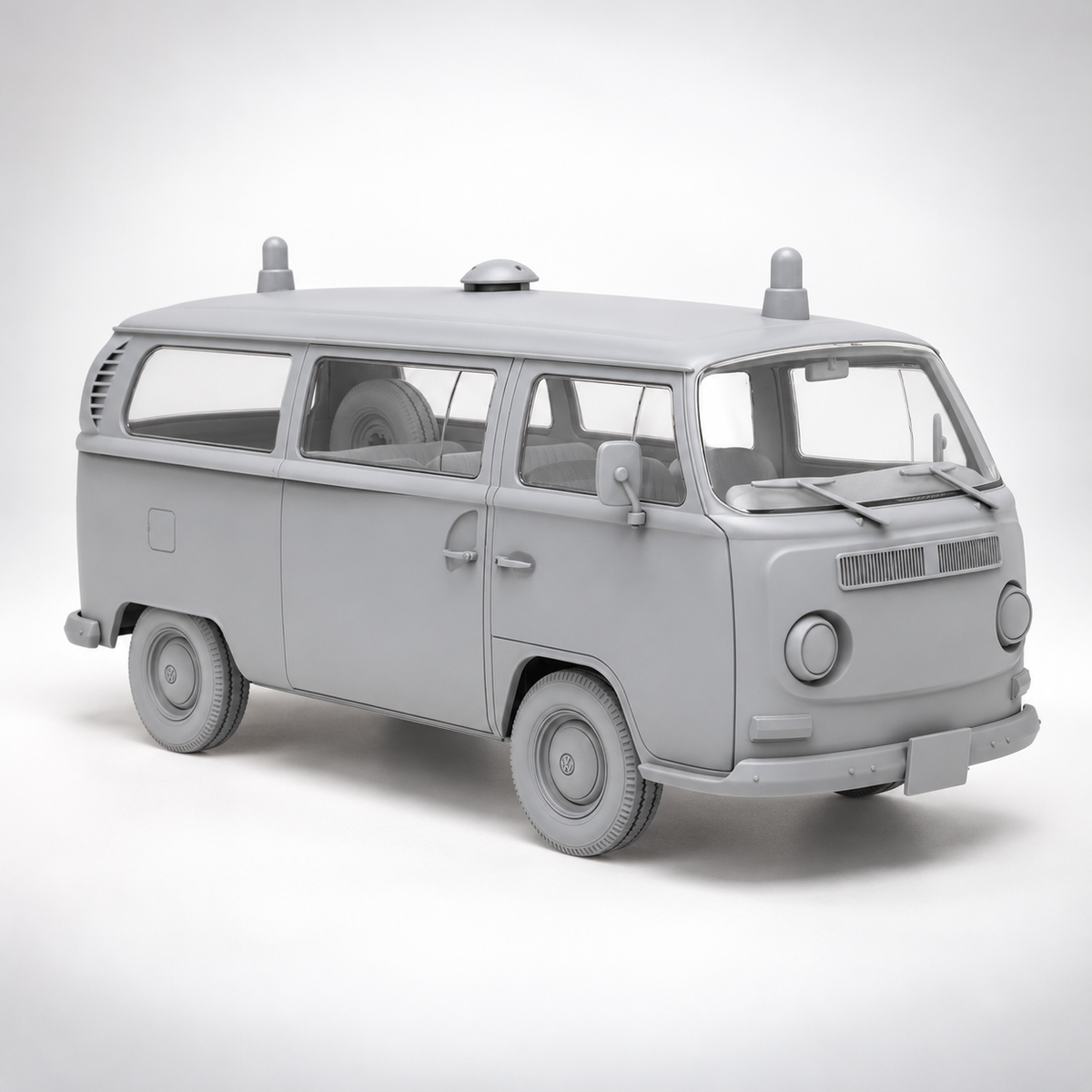 AK Interactive: 1/35 T2 Model 1967 Public Service, product