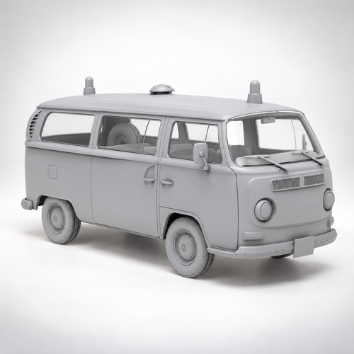 AK Interactive: 1/35 T2 Model 1967 Public Service, product