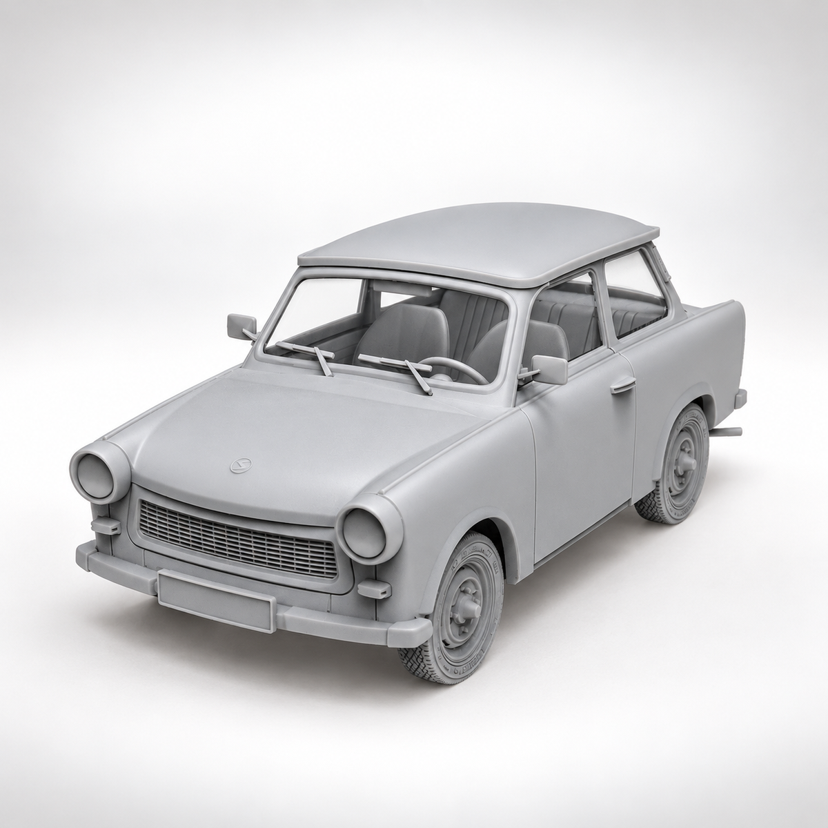 AK Interactive: 1/35 Trabant 601 S Rallye, product