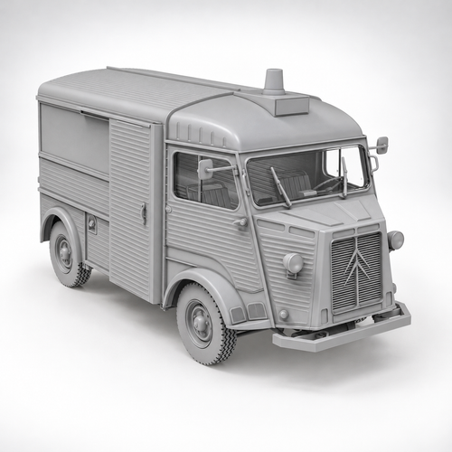 AK Interactive: 1/35 Type Hy Public Service, product