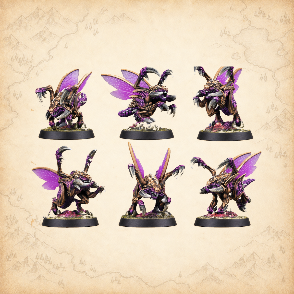 StarCraft: Zergling (Zerg Expansion Set), Raptor