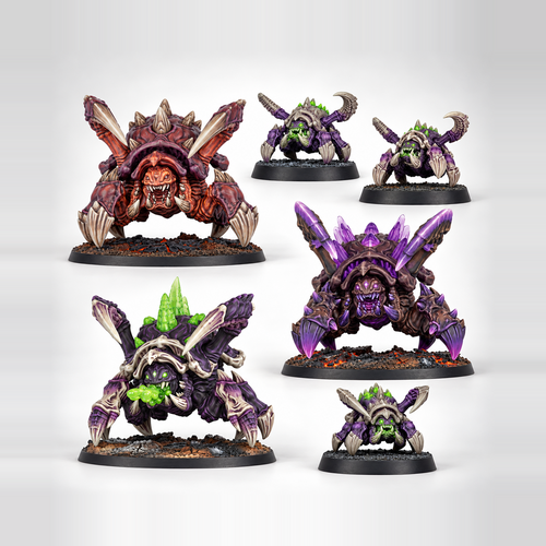 StarCraft: Roach (Zerg Expansion Set), product