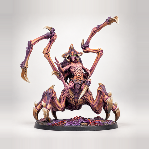 StarCraft: Queen (Zerg Expansion Set)
