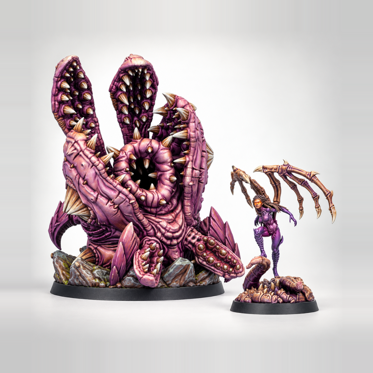 StarCraft: Kerrigan (Primal Kerrigan) (Zerg Hero Expansion Set), product