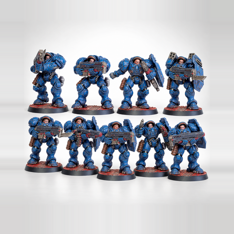 StarCraft: Marine (Terran Expansion Set)