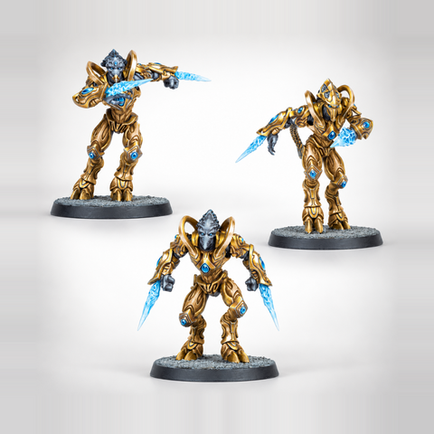 StarCraft: Zealot (Protoss Expansion Set)