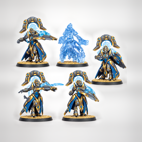 StarCraft: Adept (Protoss Expansion Set)