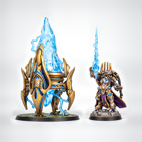StarCraft: Artanis (Hierarch) (Protoss Hero Expansion Set)