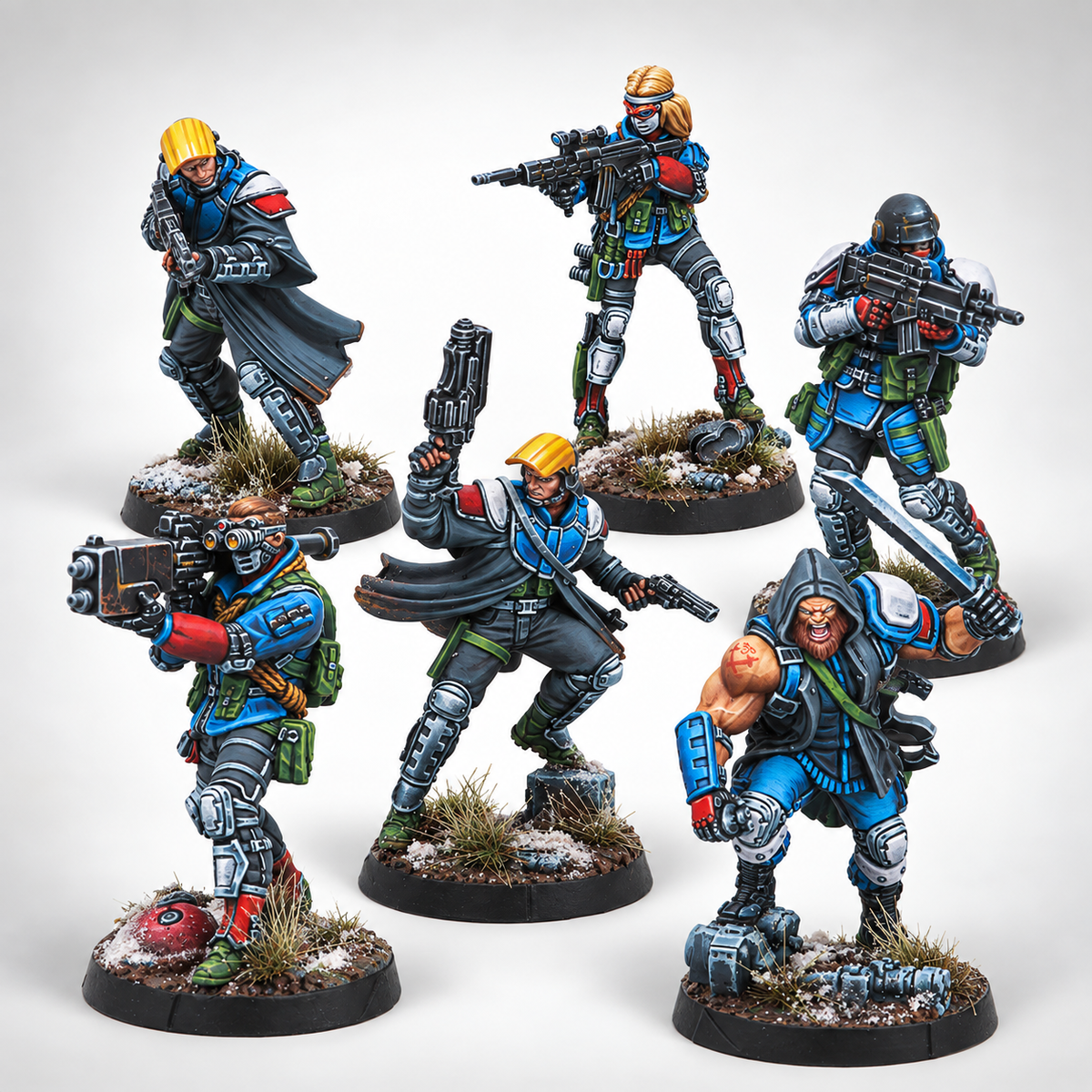 Infinity: Reinforcements Ariadna Pack Alpha, product