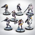 Infinity: Essentials ALEPH Army Pack, product