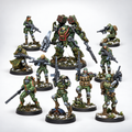 Infinity: Tartary Army Corps Action Pack, product