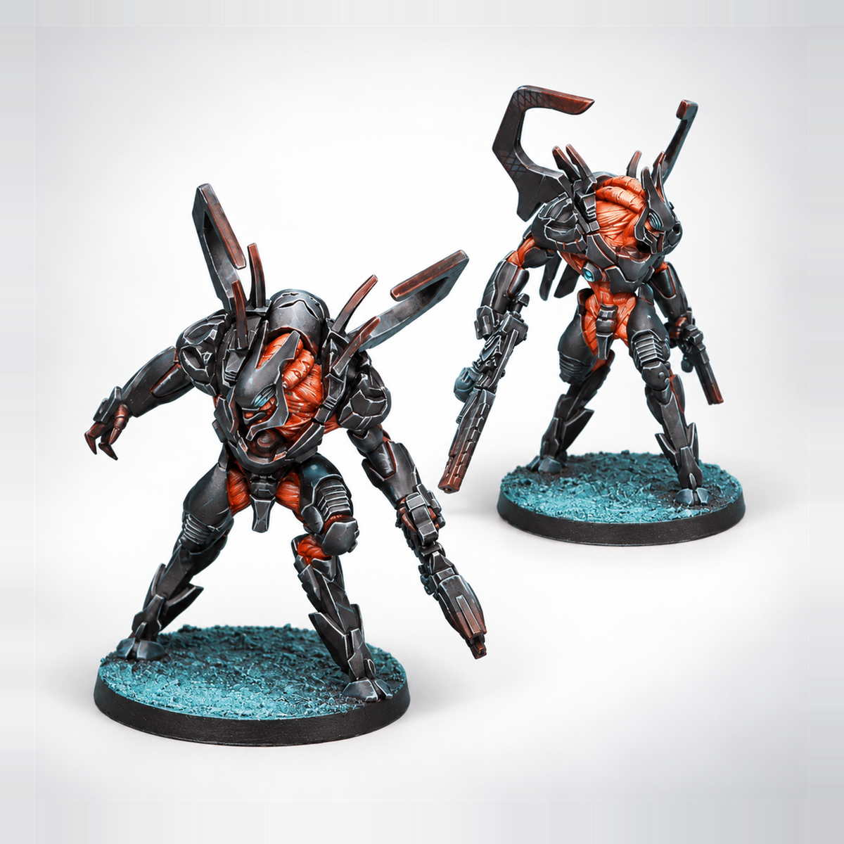 Infinity: Xeodron Batroids, product