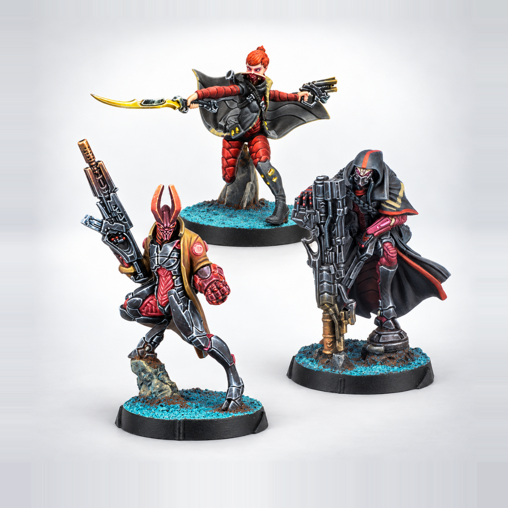 Infinity: Shasvastii Expansion Pack Delta, product