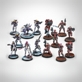 Infinity: Operation Mazebreaker Battle Pack, product