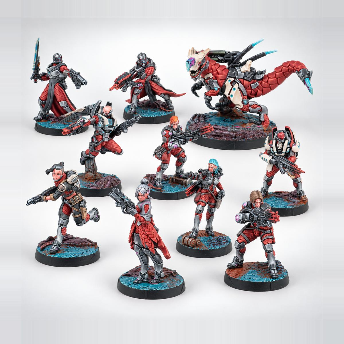 Infinity: Next Wave Action Pack, product