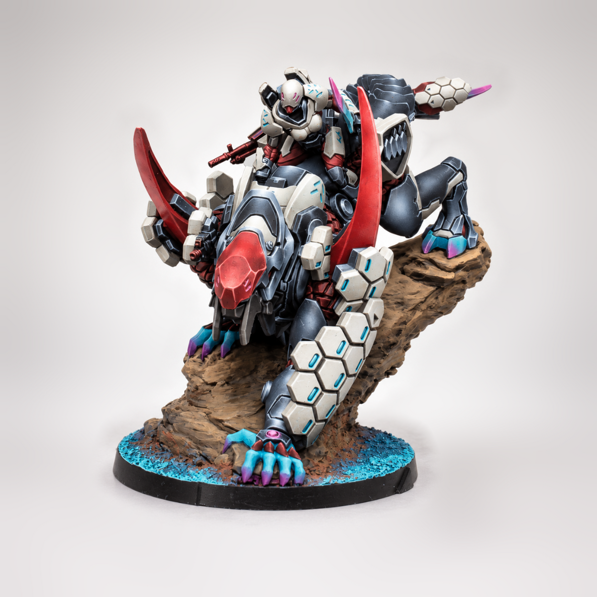 Infinity: Juggernauts, Armored Assult Brigade (MULTI HMG), product
