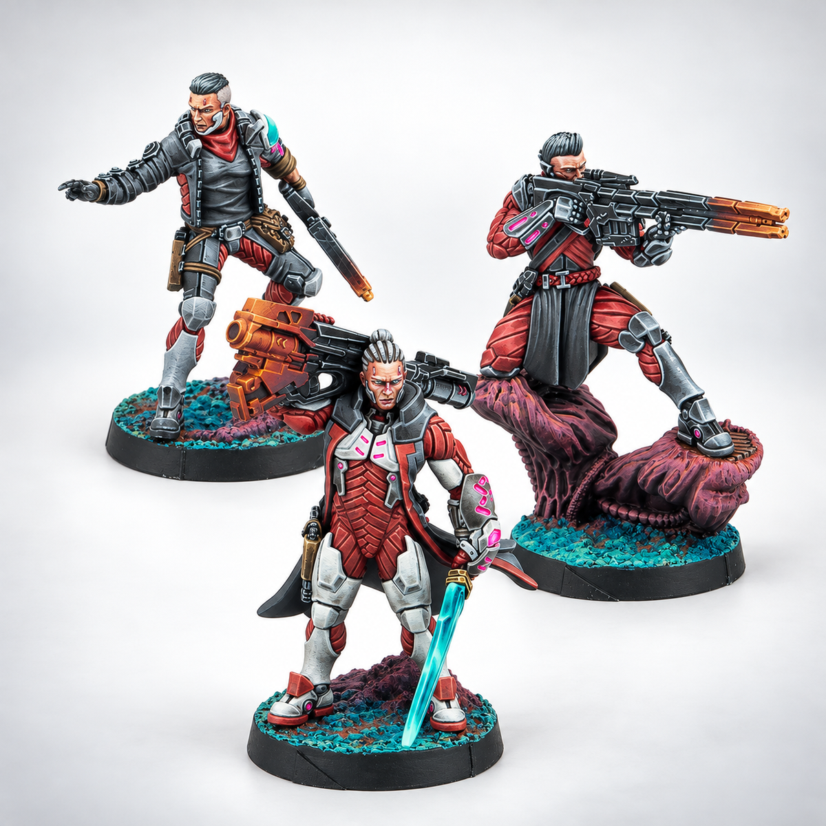 Infinity: Next Wave Expansion Pack Alpha, product
