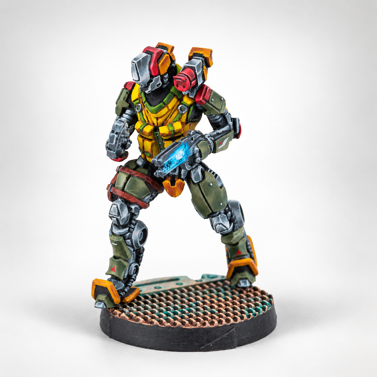 Infinity: Warcors, War Correspondents, product