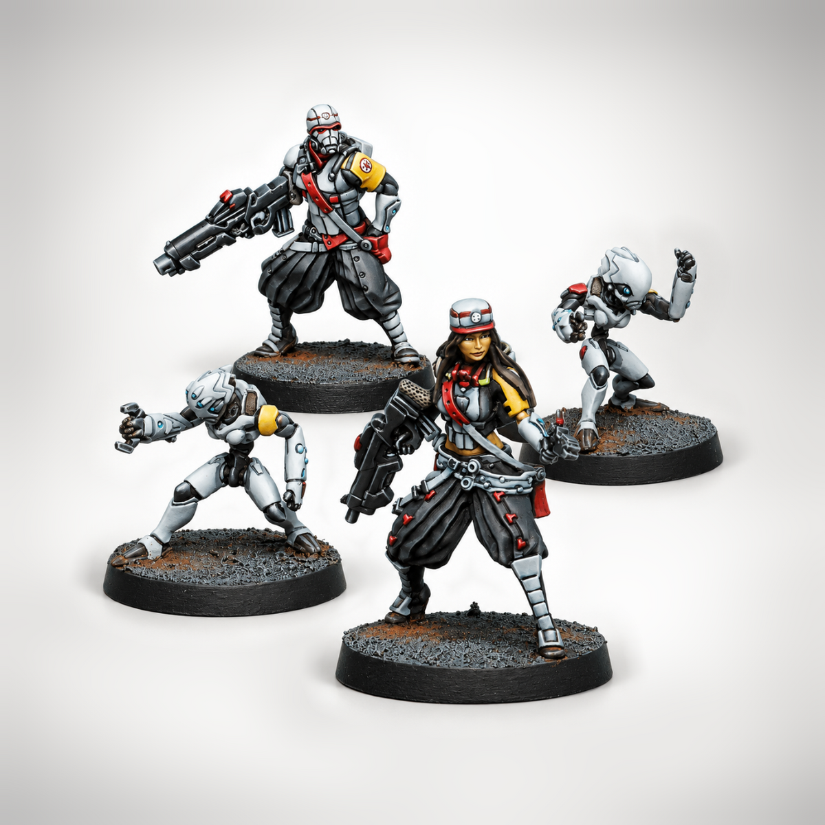 Infinity: Essentials JSA Support Pack, product