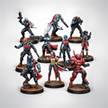 Infinity: Essentials Nomads Action Pack, product