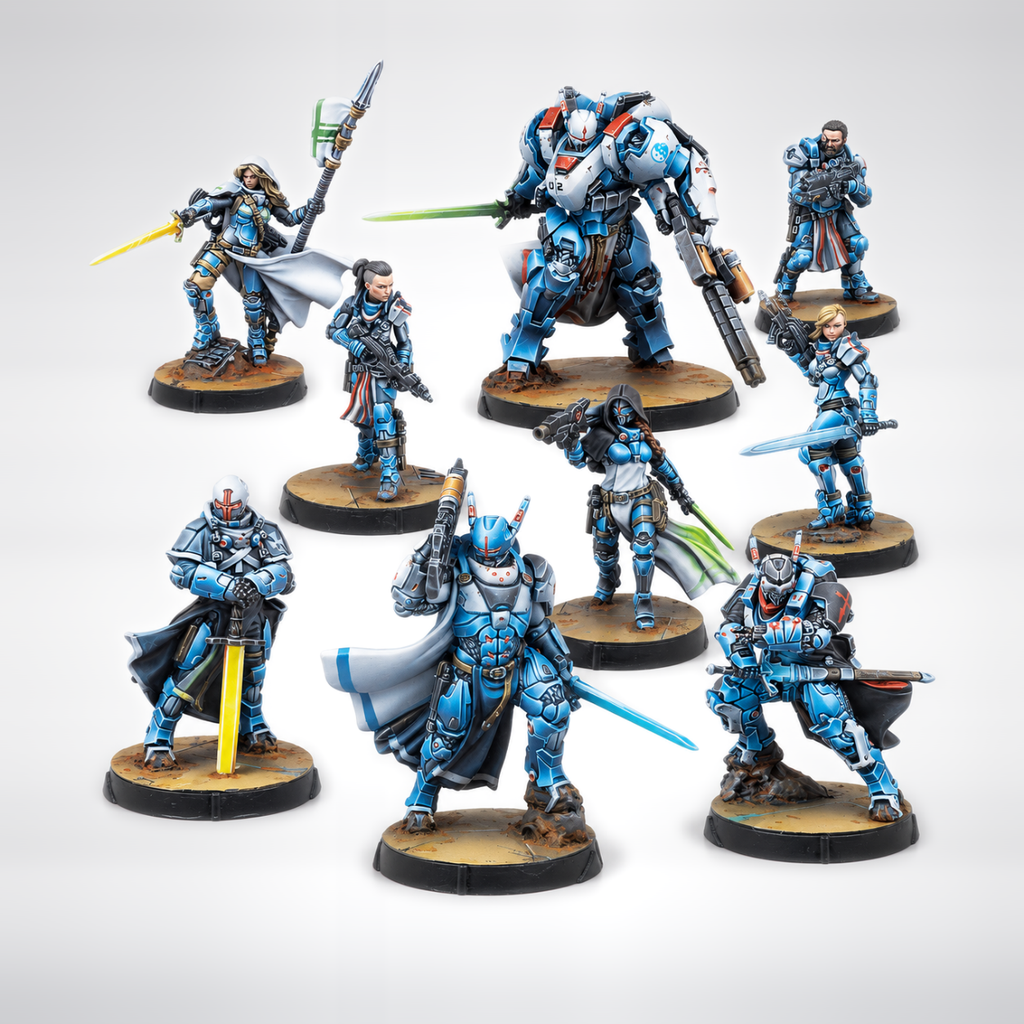 Infinity: Military Orders Action Pack, product
