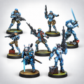 Infinity: Essentials PanOceania Army Pack, product
