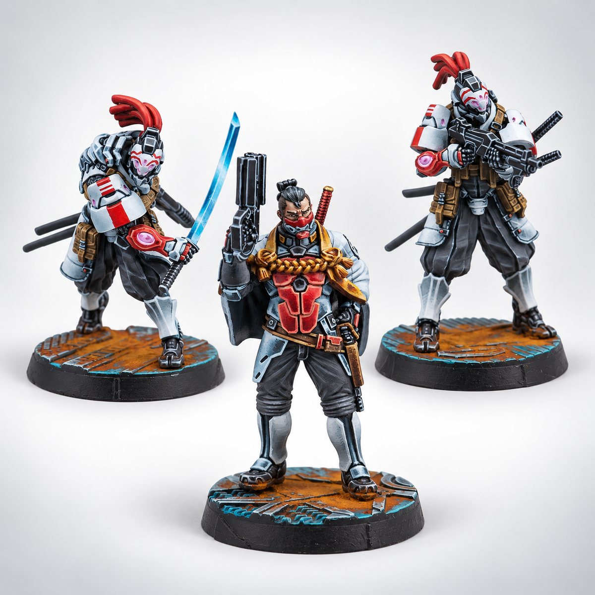 Infinity: Shindenbutai Expansion Pack Alpha, product