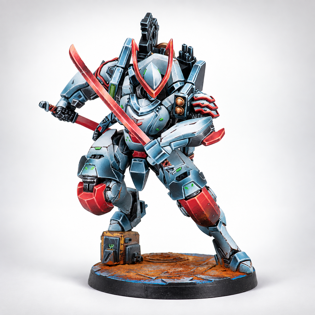 Infinity: Mechazoid Sokorentai, product