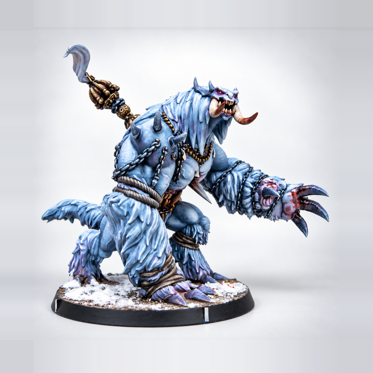Eldfall Chronicles: Oni Pariah, product