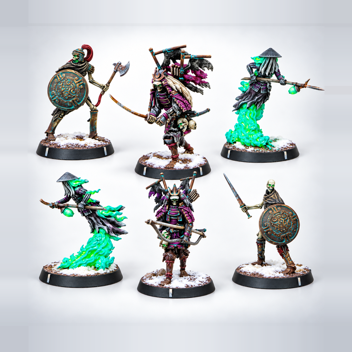 Eldfall Chronicles: Undead Expansion I, product