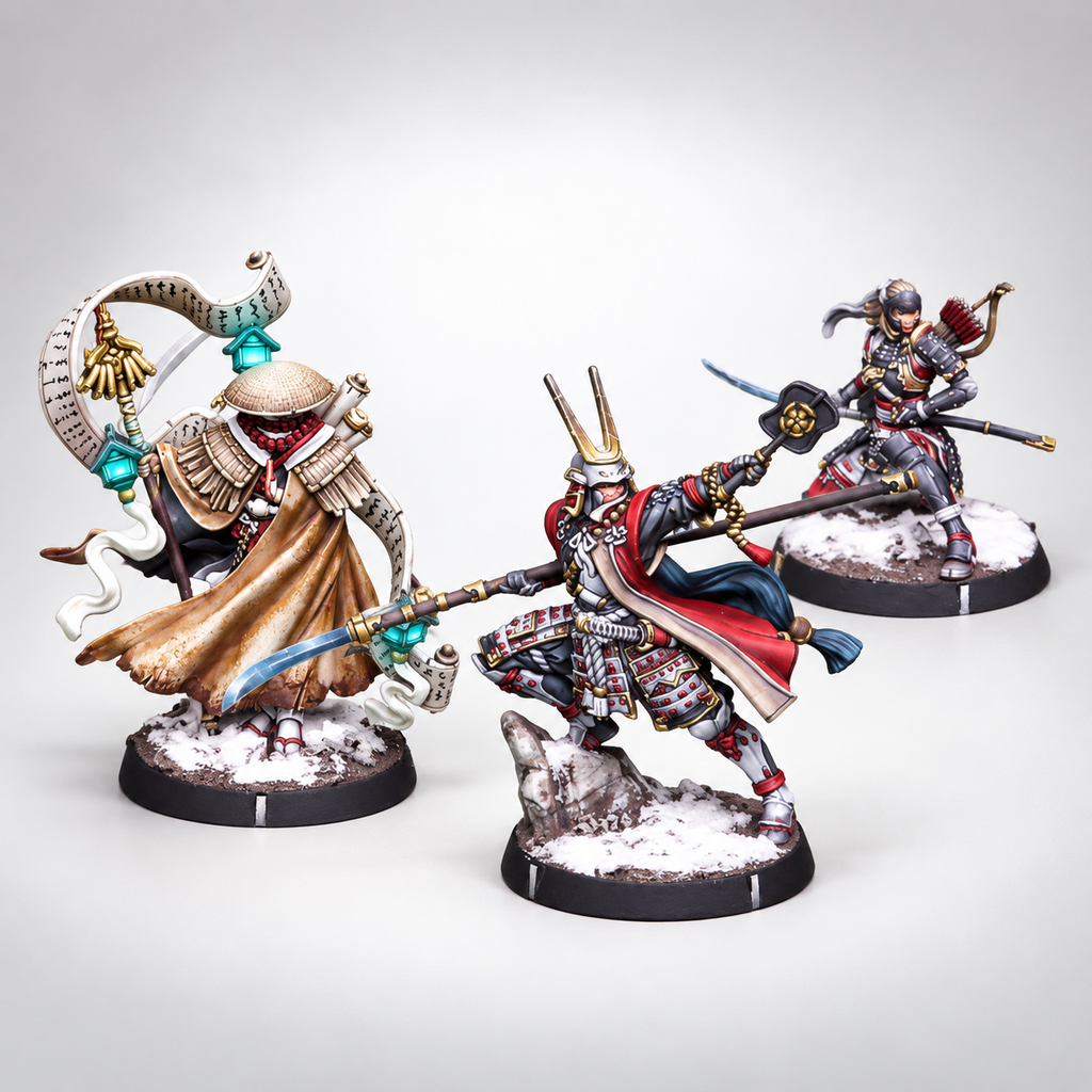 Eldfall Chronicles: Reinforcements Pack Imperial Banner, product