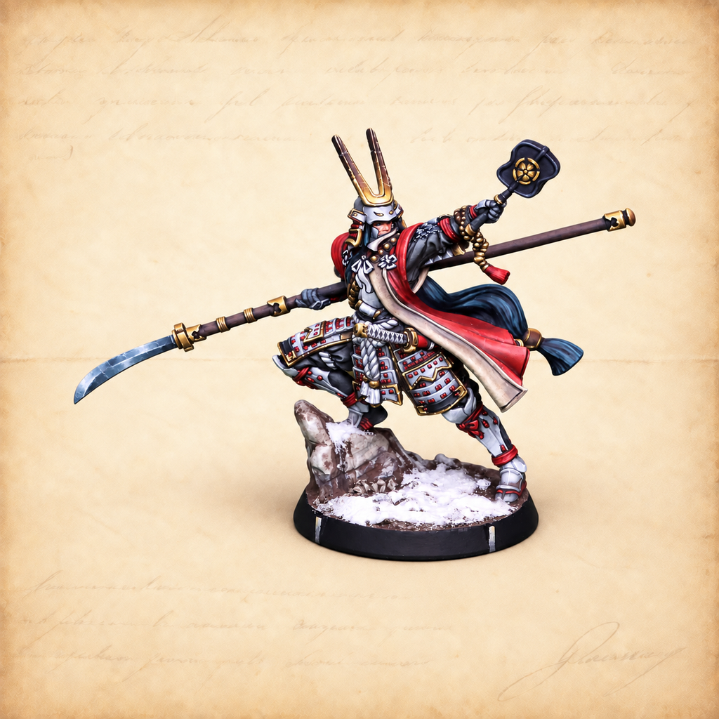 Eldfall Chronicles: Reinforcements Pack Imperial Banner, banner bearer