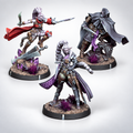 Eldfall Chronicles: Reinforcements Pack Queen's Blade, product