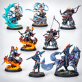 Eldfall Chronicles: Reinforcements Pack Wayfarers, product