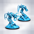 Eldfall Chronicles: Water Elementals, product