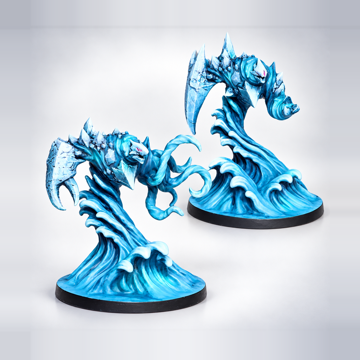 Eldfall Chronicles: Water Elementals, product